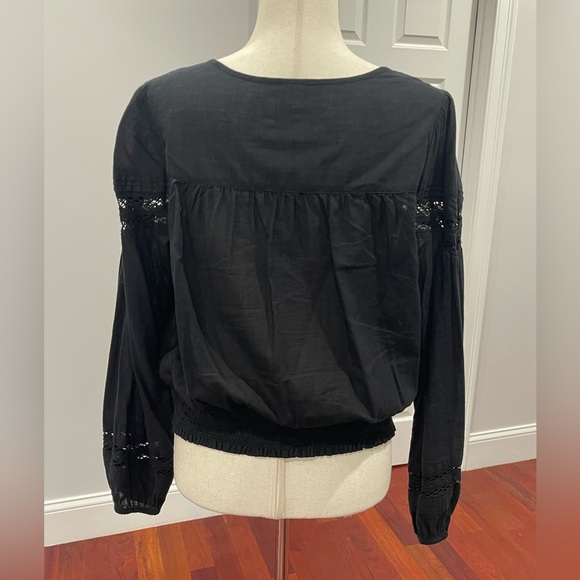 Romantic Smocked Top - Picture 9 of 11